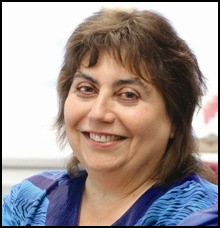 Professor Nira Yuval-Davis