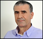 Dr. Ali Jabareen